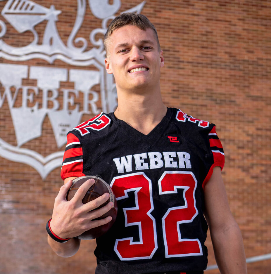 2021 StandardExaminer AllArea Football 1st Team News, Sports, Jobs